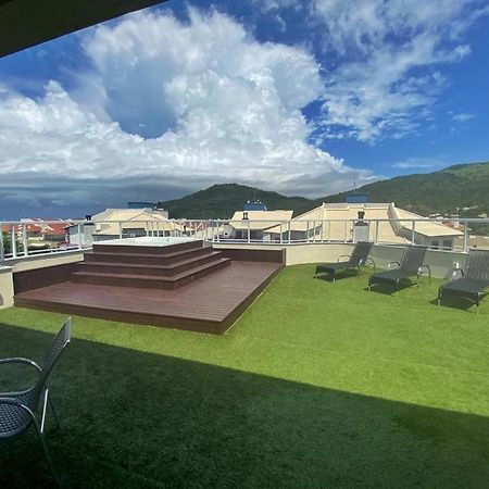 Studio Brava Holiday Florianópolis 外观 照片