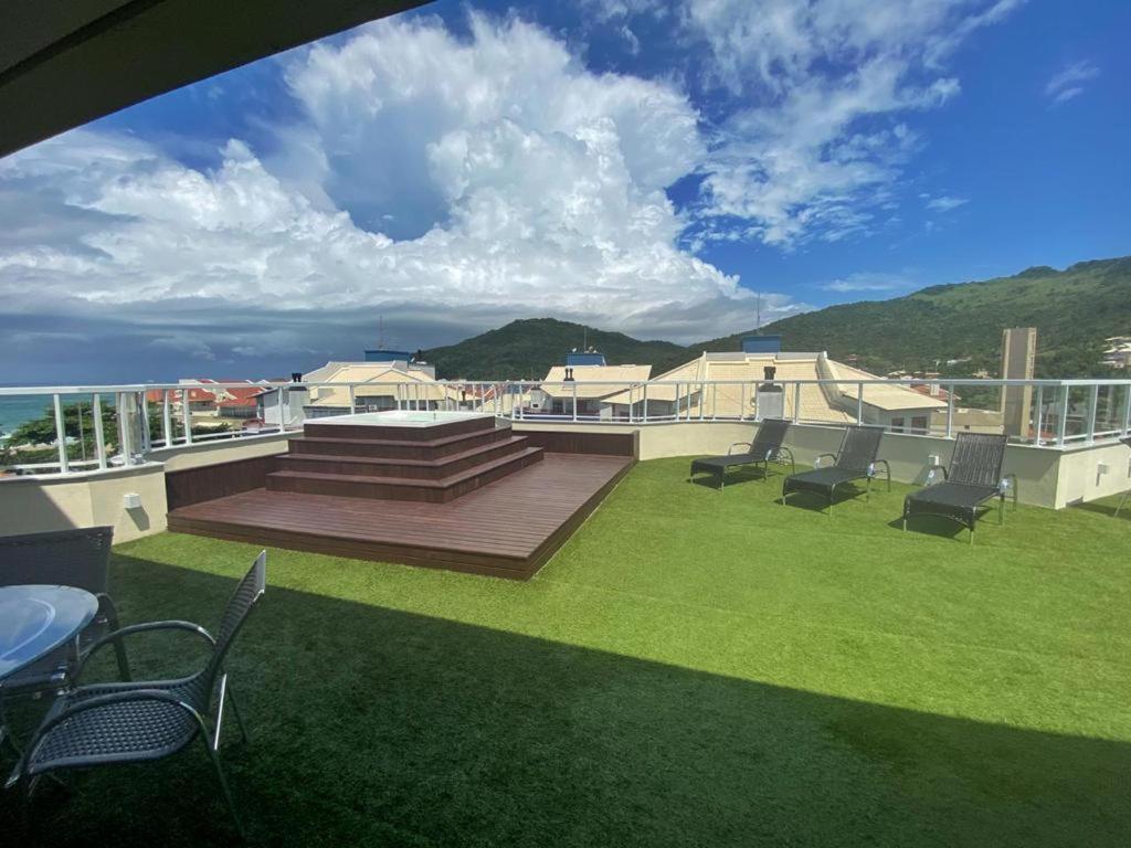 Studio Brava Holiday Florianópolis 外观 照片