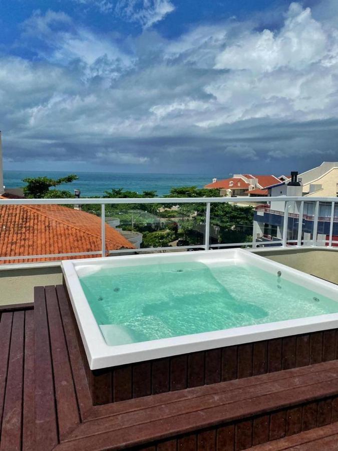 Studio Brava Holiday Florianópolis 外观 照片