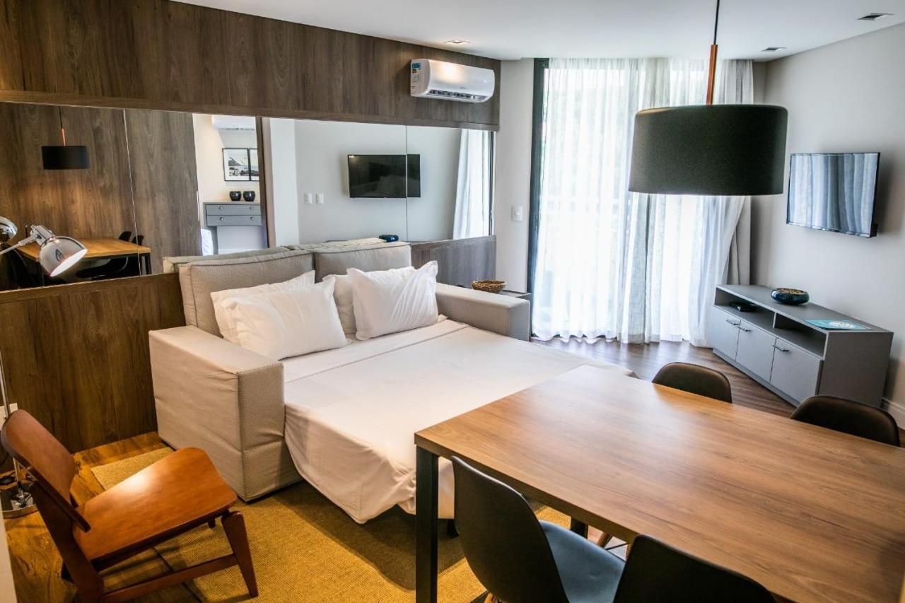 Studio Brava Holiday Florianópolis 外观 照片