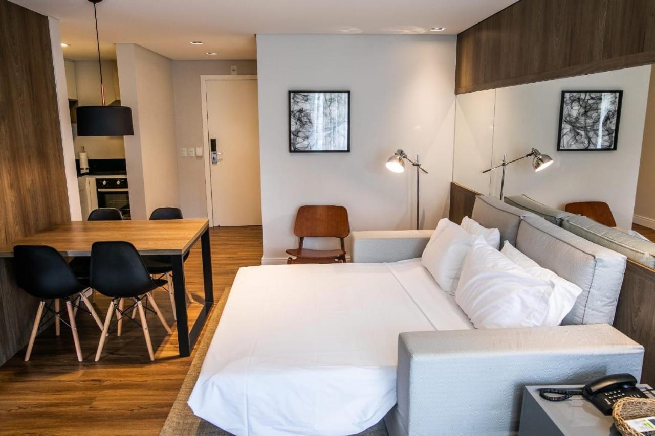 Studio Brava Holiday Florianópolis 外观 照片