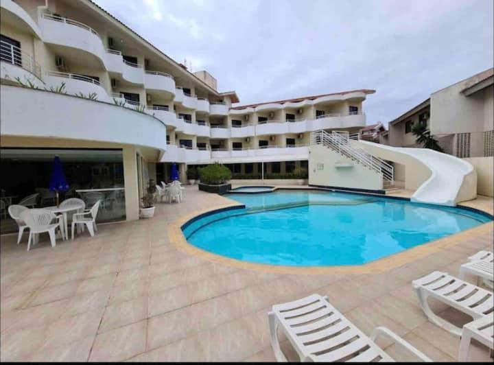 Studio Brava Holiday Florianópolis 外观 照片