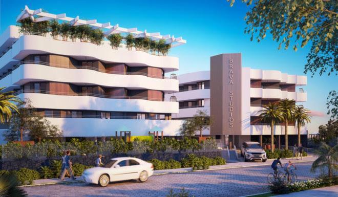 Studio Brava Holiday Florianópolis 外观 照片